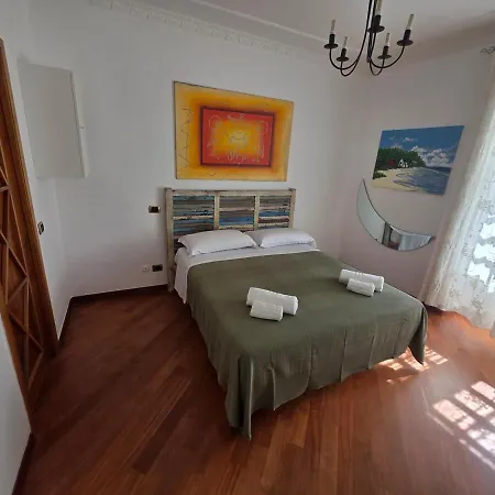 Dependence Crasta With Exclusive Parking Near Herculaneum Holiday home *