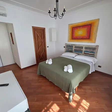 Holiday home Dependence Crasta With Exclusive Parking Near Herculaneum