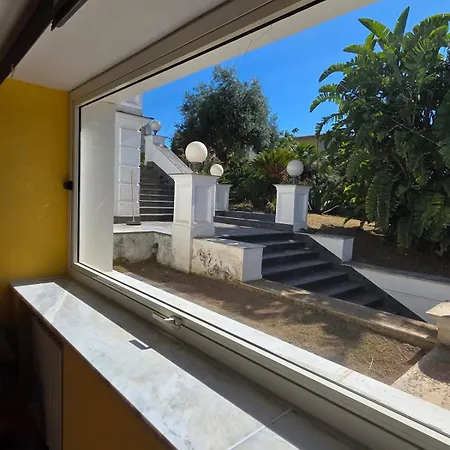 Holiday home Dependence Crasta With Exclusive Parking Near Herculaneum Portici