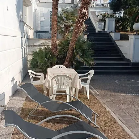 Holiday home Dependence Crasta With Exclusive Parking Near Herculaneum Portici